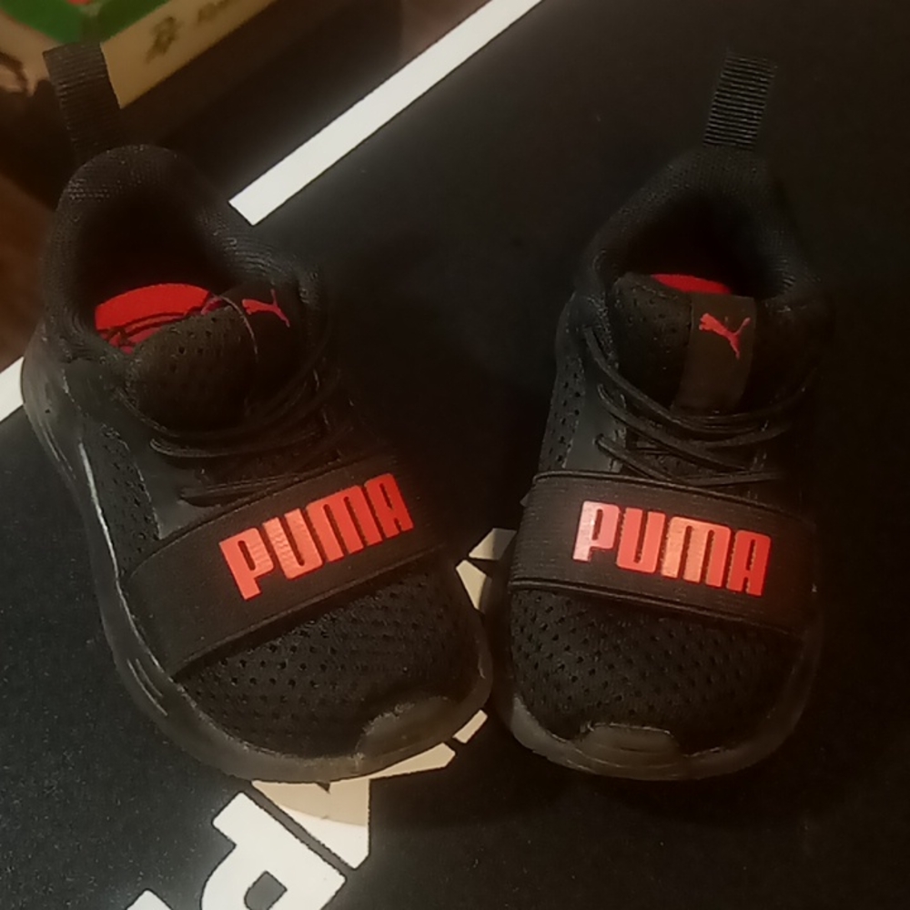 Toddler shoes